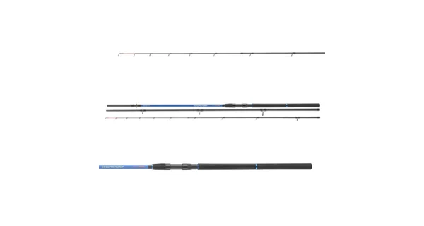 DAIWA - Prút Triforce Target Power Feeder 3,6 m 150 g 3 diely