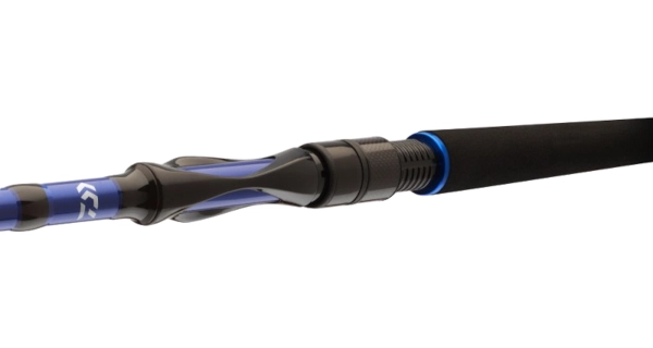 DAIWA - Prút Triforce Target Zander Spin 2,7 m 15-50 g