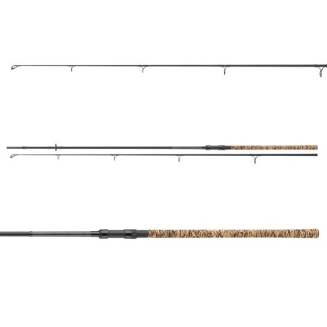 DAIWA - Prút Vertice Camo Carp 3,6 m 3,5 lb 2 diely