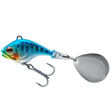 DAIWA - Rotačka Prorex TG Spin Jig 3D Blue Smelt 21 g