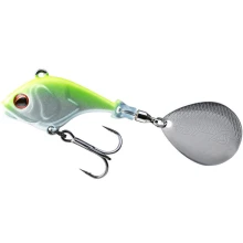 DAIWA - Rotačka Prorex TG Spin Jig Chartreuse Sniper 21 g