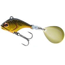 DAIWA - Rotačka Prorex TG Spin Jig Gold Nugget 21 g