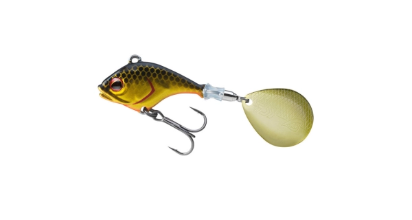DAIWA - Rotačka Prorex TG Spin Jig Gold Nugget 21 g