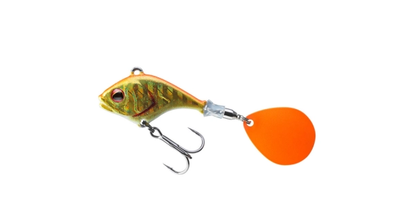 DAIWA - Rotačka Prorex TG Spin Jig Golden Shiner 21 g