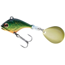 DAIWA - Rotačka Prorex TG Spin Jig Green Golden Roach 14 g