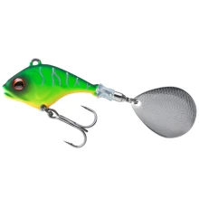 DAIWA - Rotačka Prorex TG Spin Jig Matt Firetiger 21 g