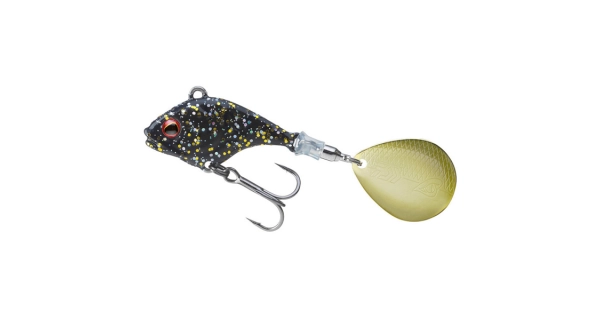 DAIWA - Rotačka Prorex TG Spin Jig Mo Burbot UV 21 g