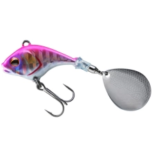 DAIWA - Rotačka Prorex TG Spin Jig Pink Ivashi 21 g