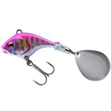 DAIWA - Rotačka Prorex TG Spin Jig Pink Ivashi 21 g