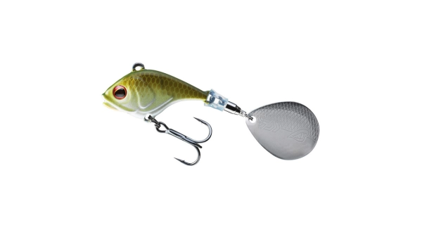 DAIWA - Rotačka Prorex TG Spin Jig Rusty Shad 14 g