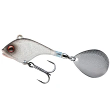 DAIWA - Rotačka Prorex TG Spin Jig Silver Fish 14 g
