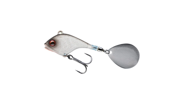 DAIWA - Rotačka Prorex TG Spin Jig Silver Fish 21 g