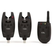DAIWA - Sada signalizátorov s príposluchom F-2000 2+1