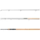 DAIWA - Set 2 prútov Crosscast Traditional Stalker Carp 10 ft 3 lb