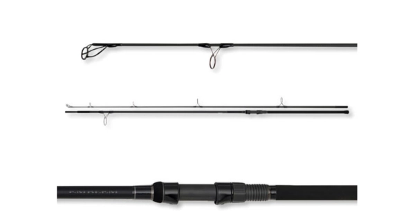 DAIWA - Set 2 prútov Emblem Carp 3,6 m 3 lb