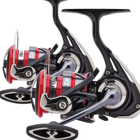 DAIWA - SET 2 x Navijak Ninja Match & Feeder LT 6000 SS