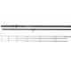 DAIWA - SET 2 x Prút Ninja X Feeder 3,3 m 120 g 3 diely
