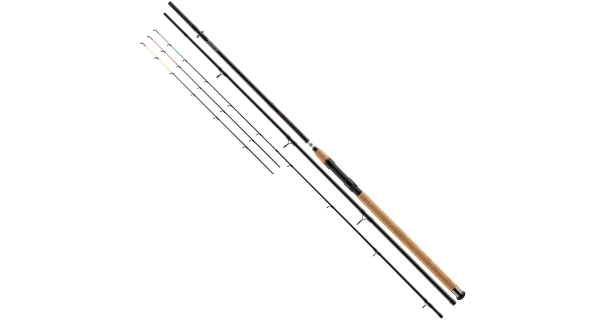 DAIWA - SET 2 x Prút Ninja X Feeder 3,3 m 120 g 3 diely