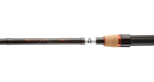DAIWA - SET 2 x Prút Ninja X Feeder 3,9 m 220 g 3 diel