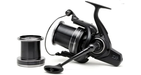 DAIWA - SET 2x Navijak 23 Emblem 45 SCW QD