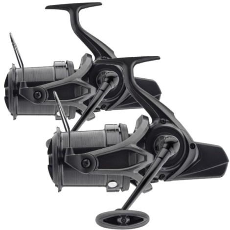 DAIWA - SET 2x Navijak Crosscast 45 SCW 5000 LD QD