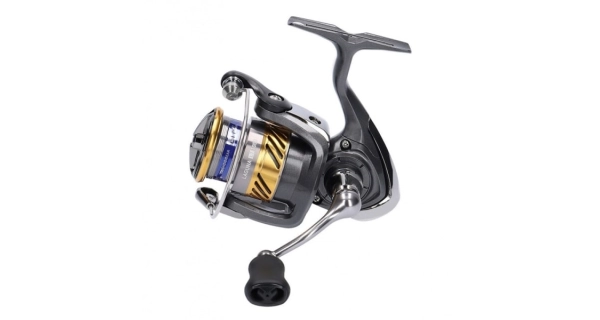 DAIWA - SET 2x Navijak Laguna LT 4000-C