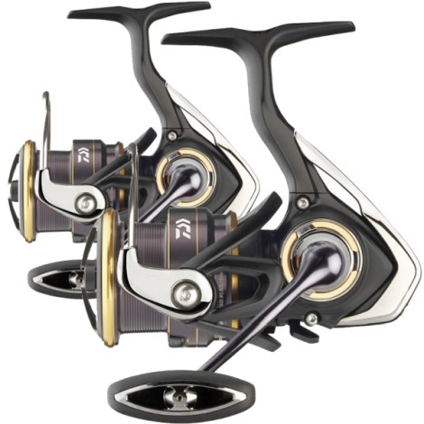 DAIWA - SET 2x Navijak Legalis LT 4000-C