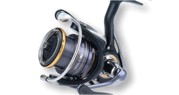 DAIWA - SET 2x Navijak Legalis LT 4000-C