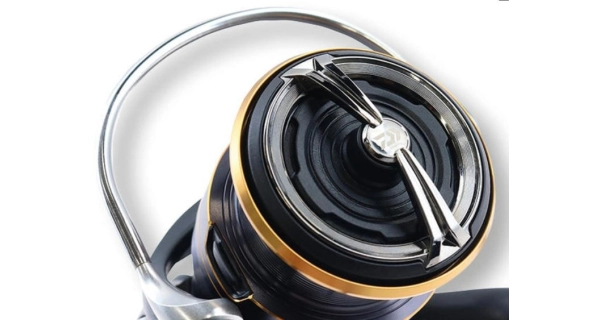 DAIWA - SET 2x Navijak Legalis LT 4000-C