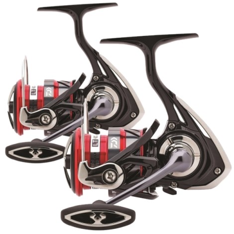 DAIWA - SET 2x Navijak Ninja LT 2500