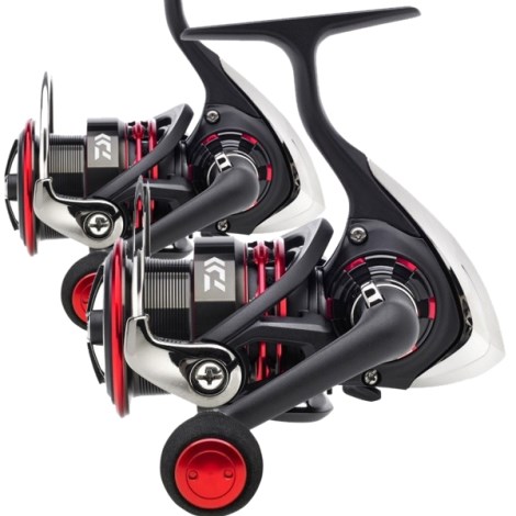 DAIWA - SET 2x Navijak TDM QD 4012