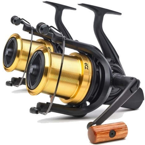 DAIWA - SET Navijak Emblem 45 SCW QD OT 1+1