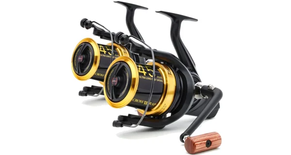 DAIWA - Set Navijak Emblem 45 SCW QD-OT 1+1