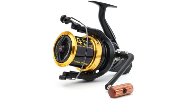 DAIWA - Set Navijak Emblem 45 SCW QD-OT 1+1