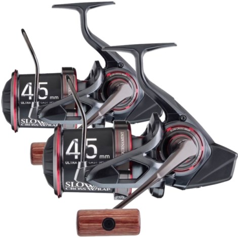 DAIWA - SET Navijak Tournament Basia 45SCW QD 1+1