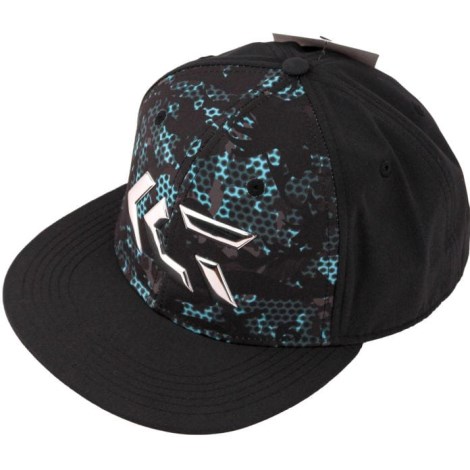 DAIWA - Šiltovka D-VEC Cap Blau Flatbill