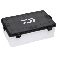 DAIWA - Škatuľka D-BOX Deep Smoke MD 26,7 x 16,7 x 9 cm