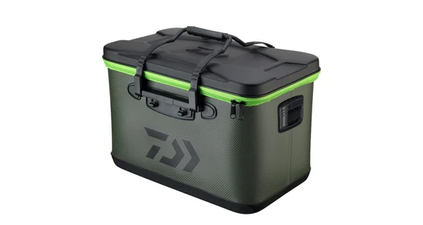 DAIWA - Taška D-Vec Eva Hard Tackle Container 37x28x28 cm