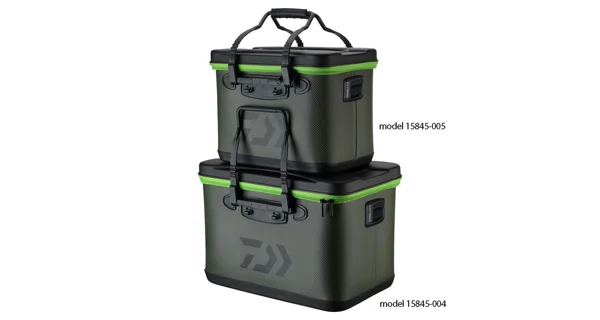 DAIWA - Taška D-Vec Eva Hard Tackle Container 37x28x28 cm