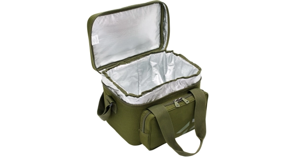 DAIWA - Taška na návnady Black Widow Cool Bait Bag