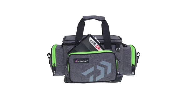 DAIWA - Taška Prorex D-BOX Tackle Bag M