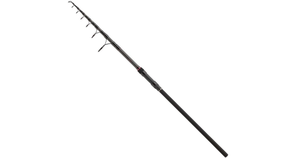 DAIWA - Teleskopický prút Black Widow Tele Carp 3 m 3 lb