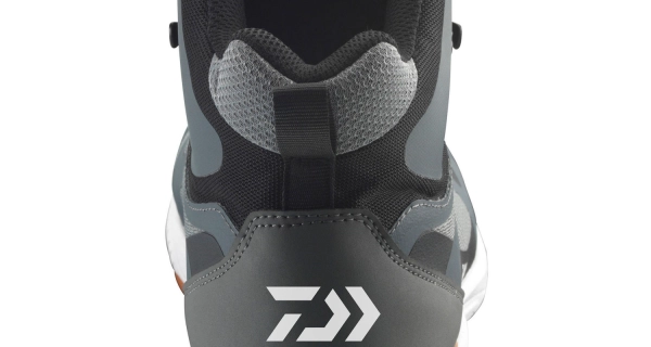 DAIWA - Topánky s membránou D-VEC Šedá Čierna veľ. 45
