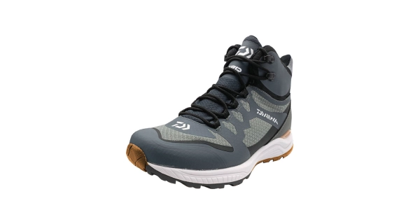 DAIWA - Topánky s membránou D-VEC Šedá Čierna veľ. 46