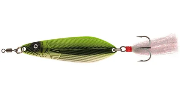 DAIWA - Trblietka Steez Spoon Ayu 8,1 cm 22 g