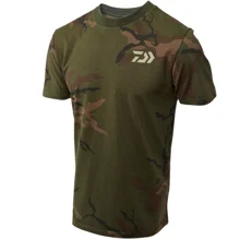 DAIWA - Tričko Camo T-Shirt veľ. 3XL