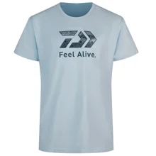 DAIWA - Tričko D-Vec T-Shirt Trout veľ. 2XL