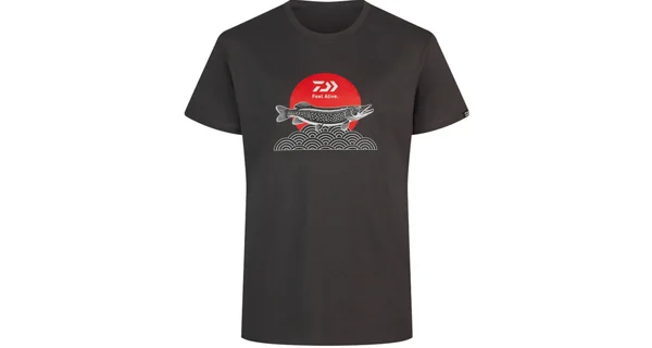 DAIWA - Tričko T-Shirt Japan Pike veľ. XL