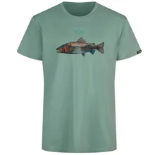DAIWA - Tričko T-Shirt Trout veľ. 2XL