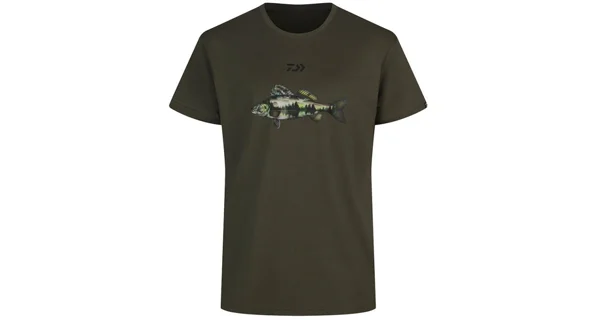 DAIWA - Tričko T-Shirt Zander veľ. 2XL